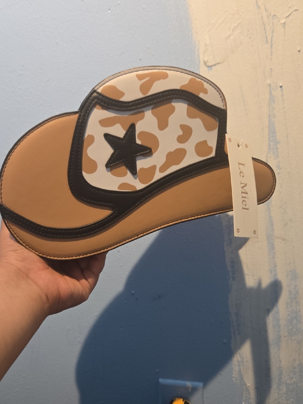 Le Miel Star Cowboy Hat